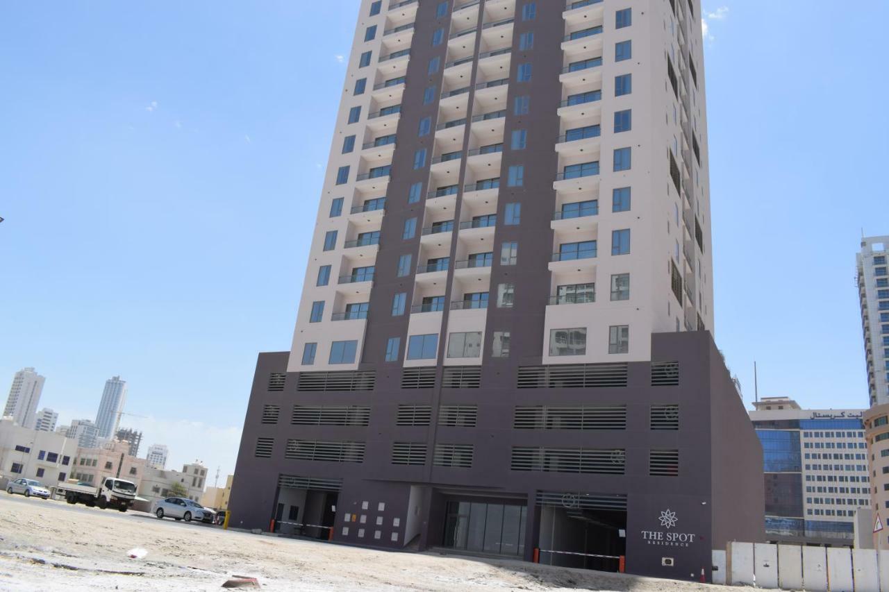 The Spot Residence Manama Exterior foto